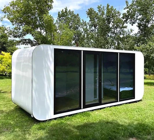 Stahlworks Eco 6000 Miniaturbüro