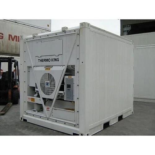 10-Fuß-Isoliercontainer 2563