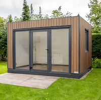 Neuer 4x3 Meter Bürocontainer