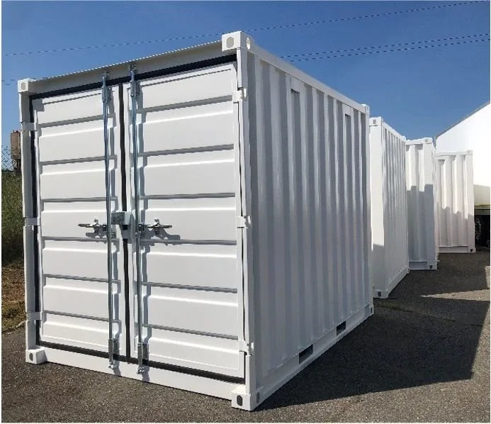 Neuer 10-Fuß-Lagercontainer
