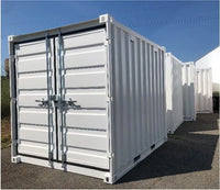 Neuer 10-Fuß-Lagercontainer