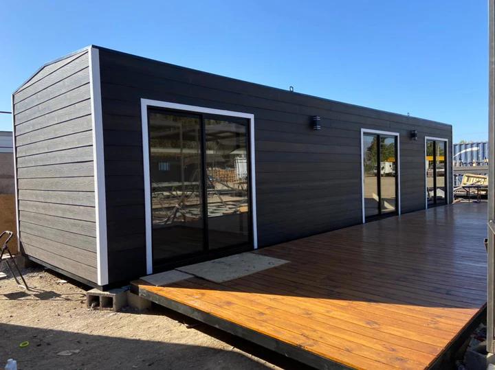 CARPENTER MODULARHAUS