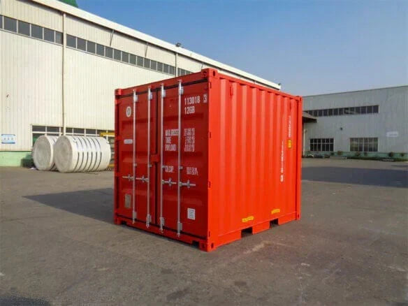 10' (3 m) IICL 6 Container auf Lager, Artikelnummer 010 045-6