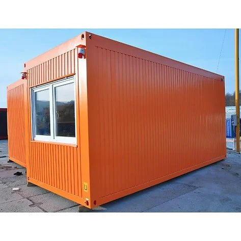20-Fuß-Bürocontainer