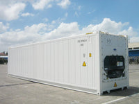 Neue 40-Fuß-Kühlcontainer 8585