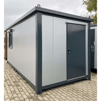Bürocontainer 6×2,40 Meter