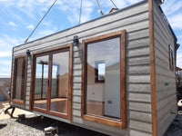 Manríquez-Hütte 18 m² Chile