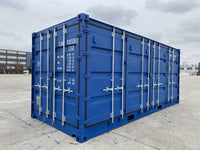 20-Fuß-offener Schiffscontainer (Ref: 29002)