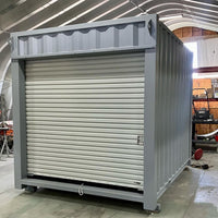Maßgefertigter 10-Fuß-Seecontainer (Ref:20221)