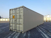 40-Fuß-Seecontainer High Cube (Ref: 6102)