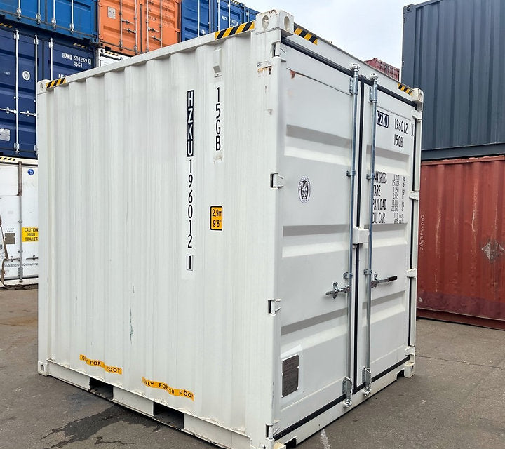 10-Fuß-HC-Seecontainer (Ref: 10911)