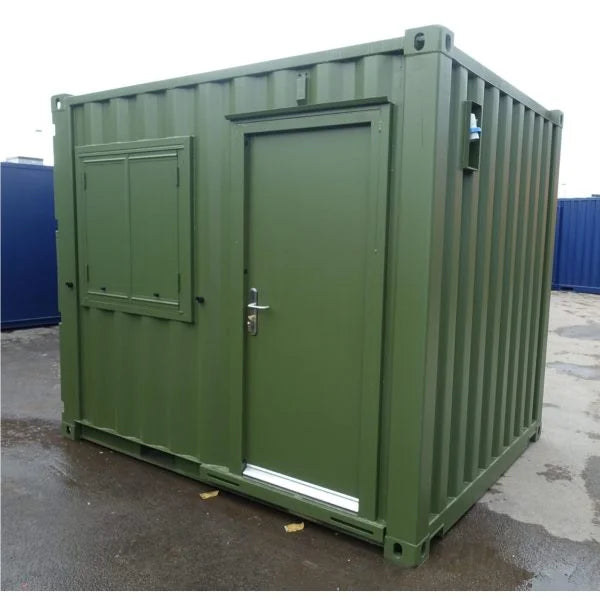 10-Fuß-Bürocontainer 8785
